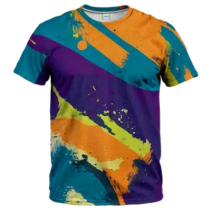 Abstract T-shirt Artwork Png Mmd86 PNG Image