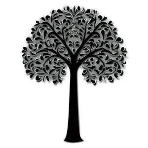 Abstract Tree Design Png Pvs82 PNG Image