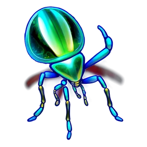 Abstract Weevil Concept Art Png 06292024 PNG Image