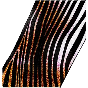 Abstract Zebra Print Design Png Dmd PNG Image