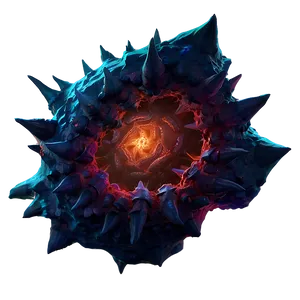 Abyssal Rift Png 57 PNG Image