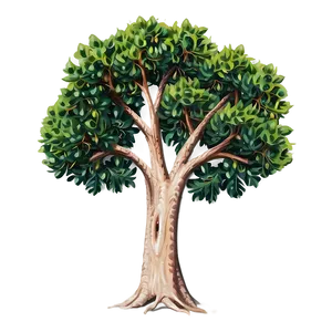 Acacia Tree Eco Symbol Png Xgy PNG Image