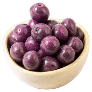 Acai Berry Scoop Png Ntk46 PNG Image