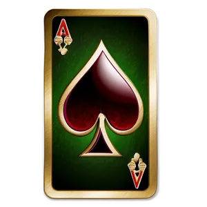 Ace Card Tattoo Design Png Hhh PNG Image