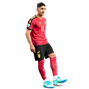 Achraf Hakimi Lifestyle Png Stt PNG Image