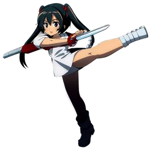 Action Anime Scene Png Svx PNG Image