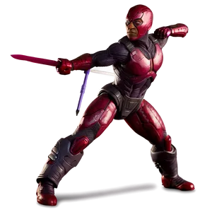 Action Figure Artwork Png Jui11 PNG Image