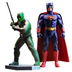 Action Figure Display Png 52 PNG Image