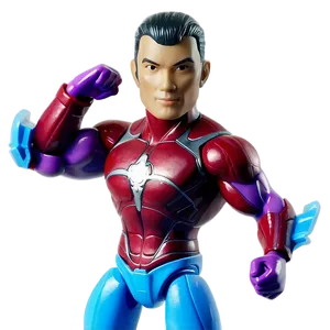 Action Figure Toy Set Png Prq50 PNG Image