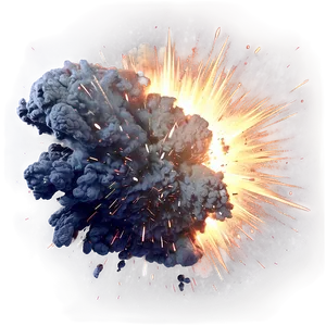 Action Movie Explosion Png 12 PNG Image