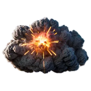 Action Movie Explosion Png Ylg PNG Image