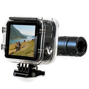 Action-packed Gopro Capture Png Mhu35 PNG Image