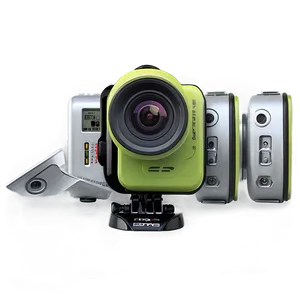 Action-packed Gopro Capture Png Ysf PNG Image