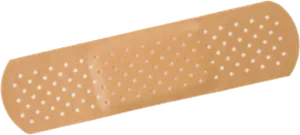 Adhesive Bandage Isolated PNG Image