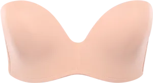 Adhesive Invisible Bra PNG Image