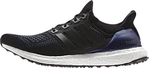 Adidas Ultra Boost Running Shoe PNG Image