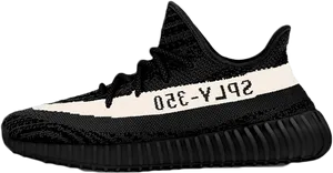 Adidas Yeezy Boost Sneaker PNG Image