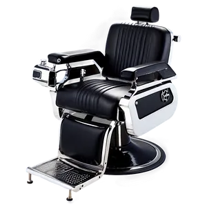 Adjustable Barber Chair Png Ema PNG Image