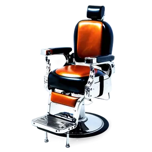 Adjustable Barber Chair Png Iqq PNG Image