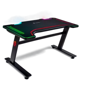 Adjustable Gaming Desk Png Nrq PNG Image