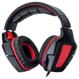 Adjustable Gaming Headphones Png 06122024 PNG Image