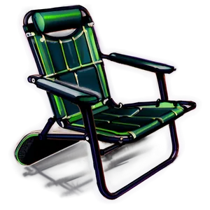 Adjustable Lawn Chair Png 21 PNG Image