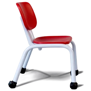 Adjustable School Chair Png Sng PNG Image