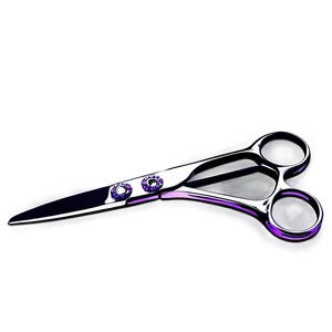 Adjustable Tension Hair Scissors Png Ebr71 PNG Image