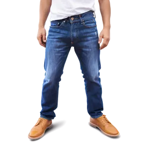 Adjustable Waist Blue Jeans Png Rue PNG Image