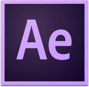 Adobe After Effects Logo PNG Image