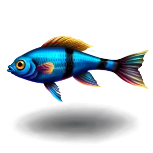 Adorable Cartoon Fish Png Eek19 PNG Image