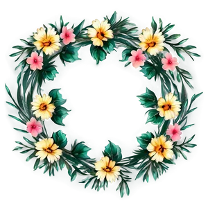 Adorable Floral Design Png Wya97 PNG Image