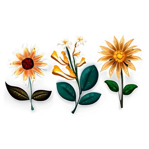 Adorable Floral Designs Png Uhn15 PNG Image