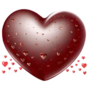 Adorable Heart Png 05232024 PNG Image