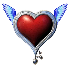 Adorable Heart Png Vev PNG Image