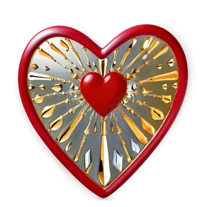 Adorable Heart Png Xly PNG Image