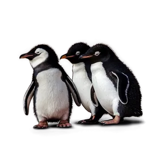 Adorable Penguins Png 29 PNG Image