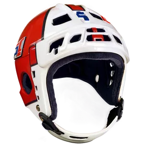 Adult Hockey Helmet Png Hnr91 PNG Image