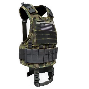 Advanced Combat Bulletproof Vest Png Snx71 PNG Image