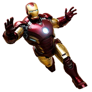 Advanced Iron Man Suit Concept Png 30 PNG Image