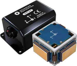 Advanced Navigation Motus Inertial Sensor PNG