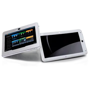 Advanced Technology Tablet PNG Vse PNG