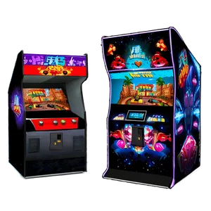 Adventure Arcade Game Png Xeq15 PNG Image