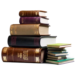 Adventure Books Pile Png Lno1 PNG Image