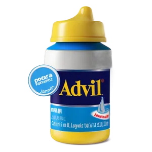 Advil Children's Png Ihr PNG Image