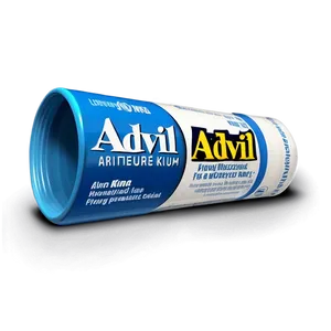 Advil Pm Png Xhp PNG Image