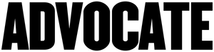 Advocate Logo Black Text PNG Image