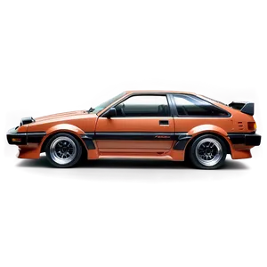 Ae86 Classic Car Png 52 PNG Image