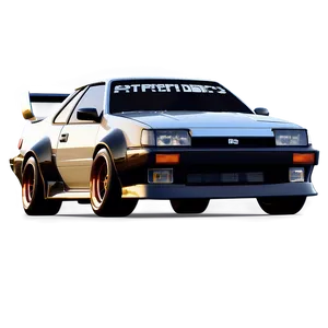 Ae86 Drift Icon Png 37 PNG Image