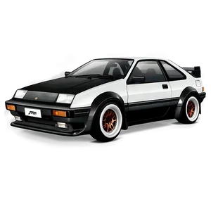 Ae86 Japanese Car Png 67 PNG Image